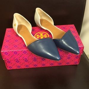 Tory Burch Viv Flat